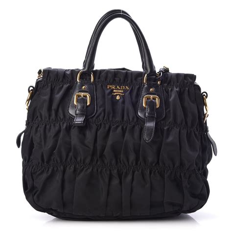 prada tessuto gaufre nylon tote price|Prada Tessuto Gaufre Nylon Tote .